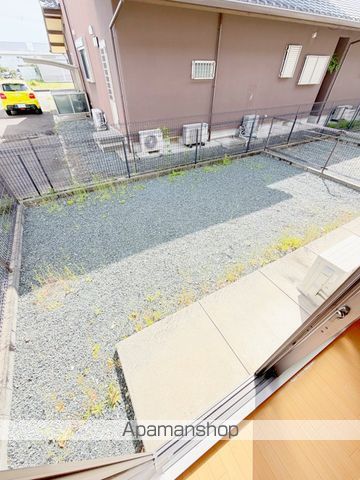 三井ハイツBの内装写真