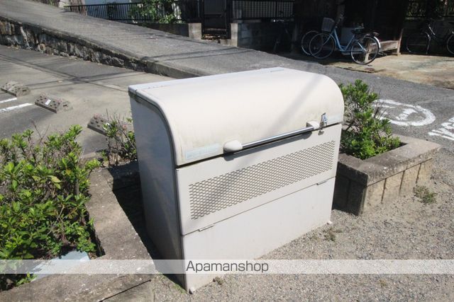 ルミエール 柳津の玄関写真