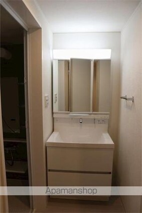 グランデール　リーリエ[2LDK/50.53m2]の洗面所