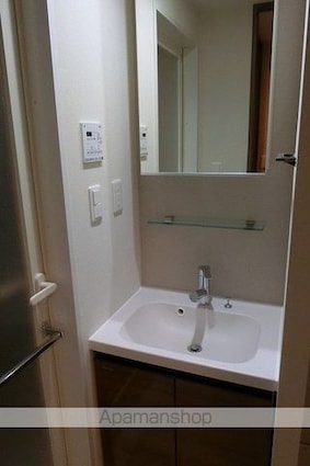 クレイシア入谷[1K/26.21m2]の洗面所