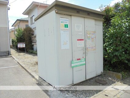 コーポ新稜　Ａ[3DK/59.17m2]の共用部