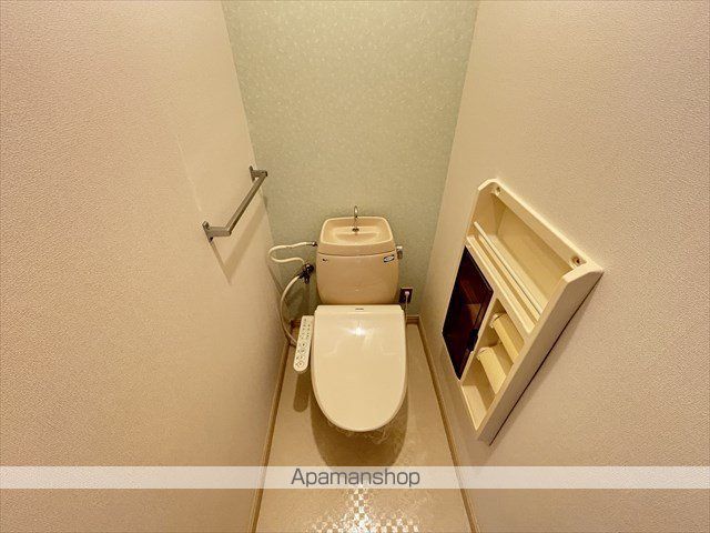 フレグランスB棟の内装写真