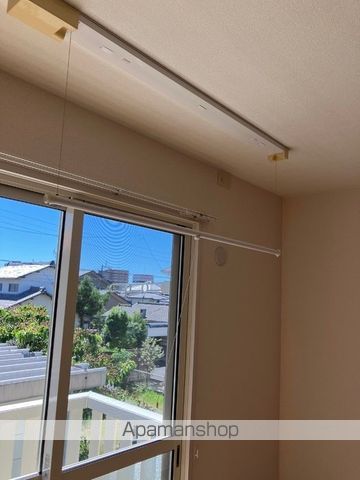 エバーグリーンの内装写真