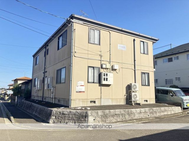フォーレス川平の外観写真
