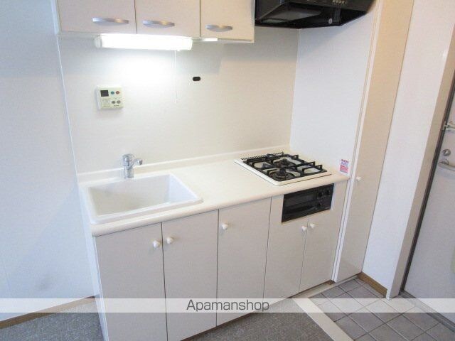 メゾンコーワ[1R/20.75m2]のキッチン