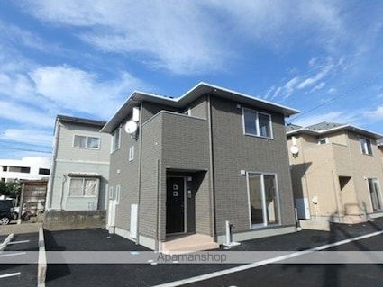 ククーロⅢ[3LDK/81.98m2]の外観2