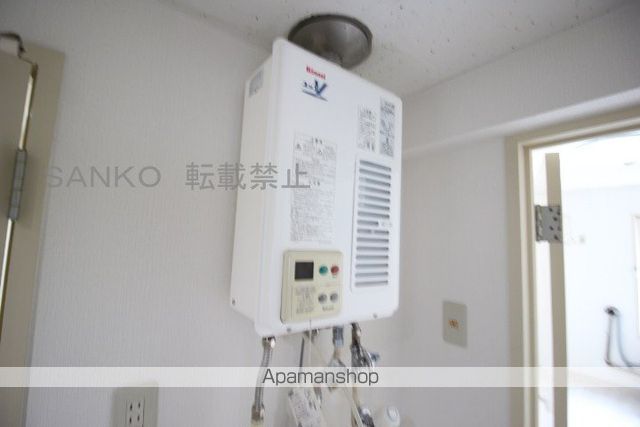 藤井ビル北10条の内装写真