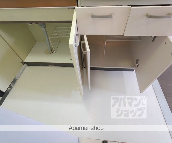 カサクレール北村の内装写真