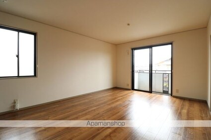 ピースインＴＯＭＯＥ[2LDK/53.72m2]のリビング・居間