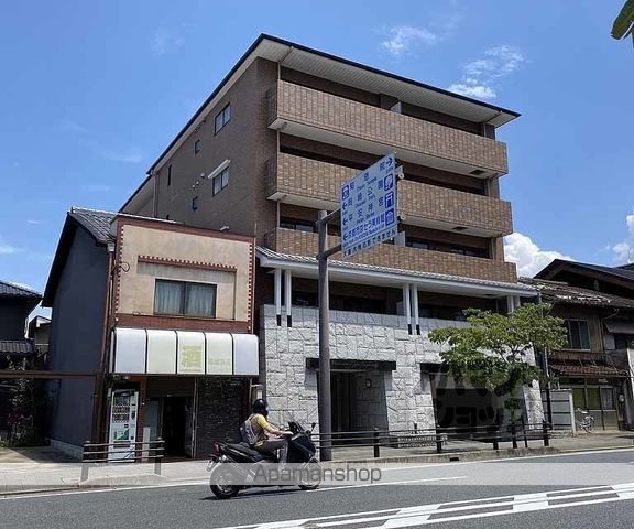 プレサンス京都神宮道の外観写真