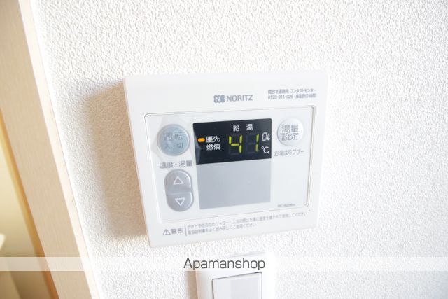 シャーメゾン上連雀の内装写真