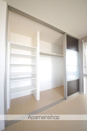 ドルチェヴィータ[1LDK/45.54m2]の収納