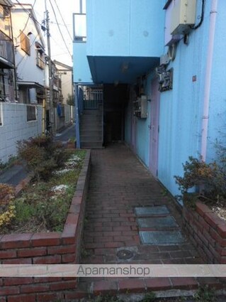 セントヒルガーデン[1R/16.2m2]のエントランス1