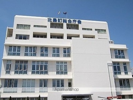 ヴィラ・グウルドイル[1R/32.94m2]の周辺5