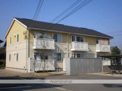 セジュール春江[1LDK/41.26m2]の外観