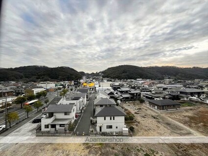 アルカディア倉敷[1R/17.58m2]の眺望
