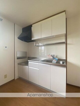 グリーンダイヤ村瀬　Ｂ棟[2DK/54.96m2]のキッチン