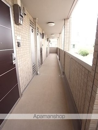 ジャルディネット[1LDK/33.62m2]のロビー