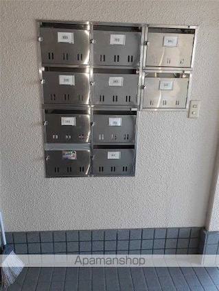 サンコーポ松岡２番館[2DK/42.9m2]の共用部3