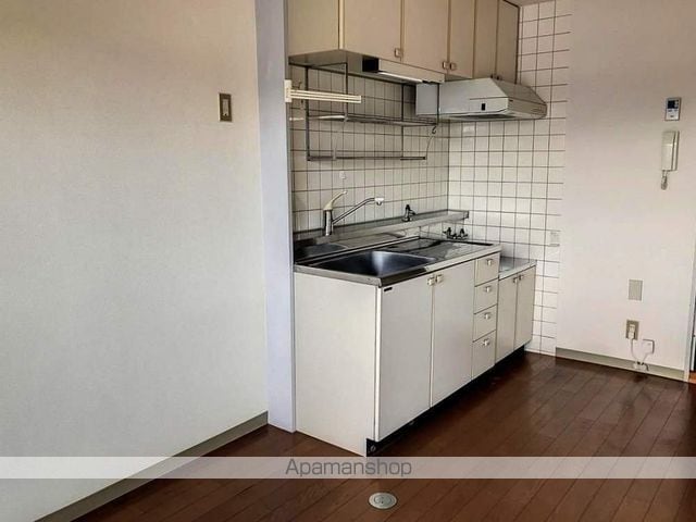 ベルベ三笠の内装写真