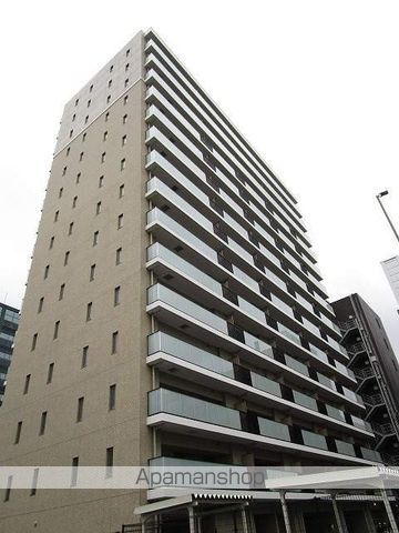 プラウド新潟米山の外観写真