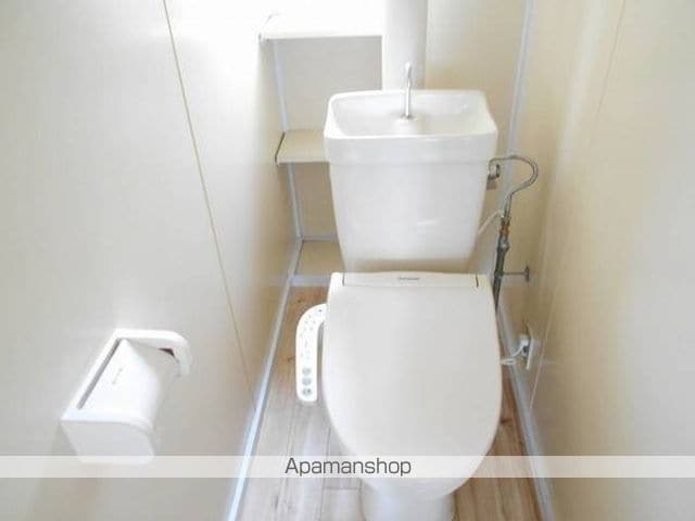 ビレッジハウス伊川2号棟の内装写真