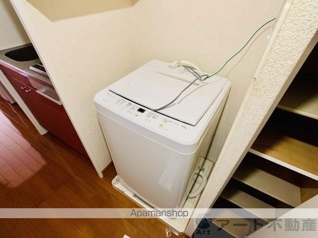 レオパレスプレミールの内装写真