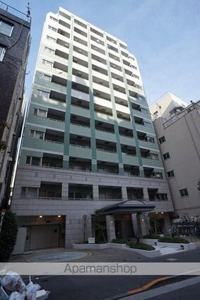 カスタリア新宿御苑[1R/33.57m2]の外観4