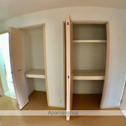 シエルトゥールＭ．Ｋ．三雲[1LDK/45.77m2]の収納