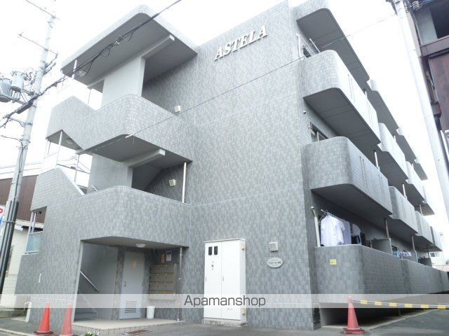 ASTELA本町の外観写真