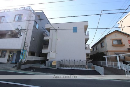 グランヒルズ鶴ヶ島[1K/19.97m2]の外観4