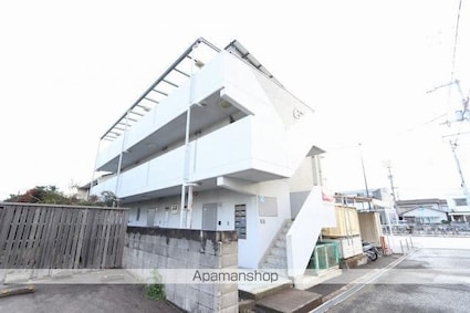 香川県高松市仏生山町甲[1K/24.85m2]の外観4