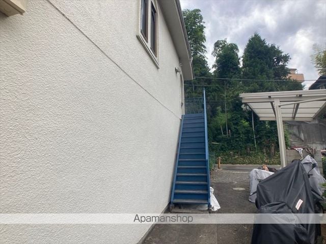 第2五十嵐ハイツの玄関写真