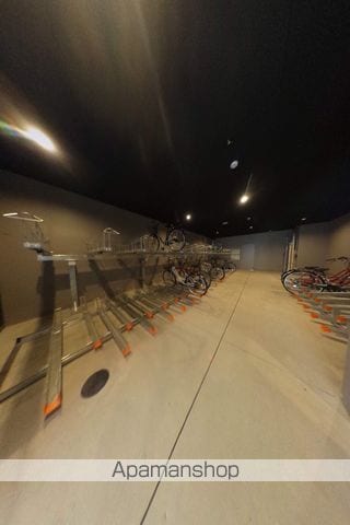 GRAND ESPOIR 車道の内装写真