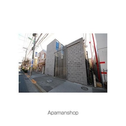 石双居[1DK/28.18m2]の外観