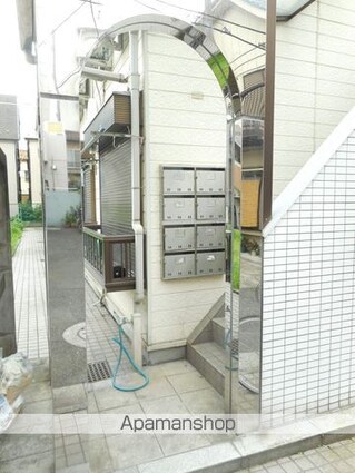 東京都杉並区梅里１丁目[1K/9m2]のエントランス