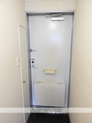 レオパレスガーデンハウスⅡ[1K/23.71m2]の玄関