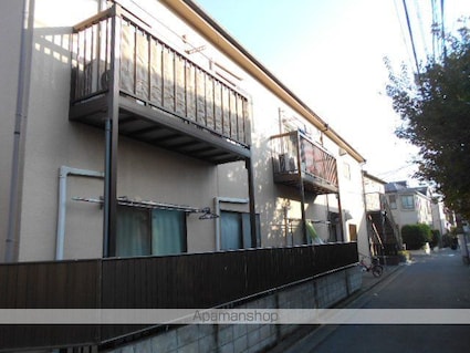 マツモトハイツ[2DK/33.83m2]の外観3