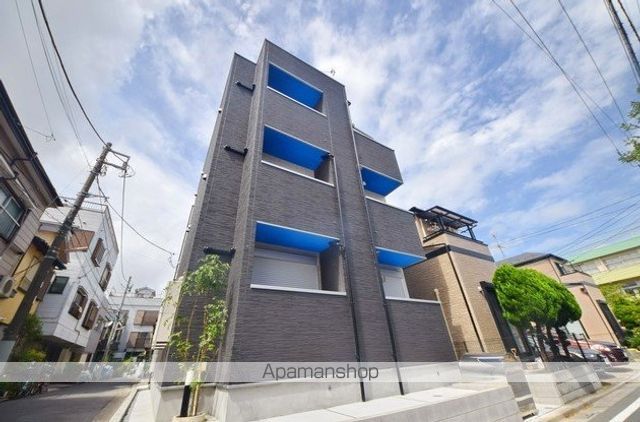 ブルージュ篠崎の外観写真