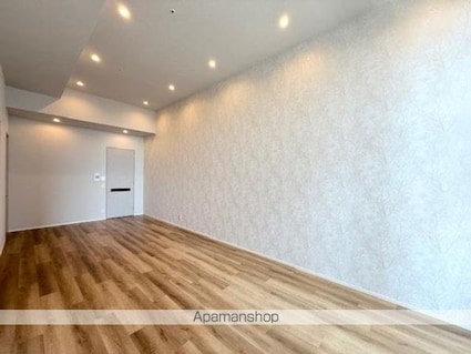 Ｂｒｉｌｌｉａ　ｉｓｔ　東雲キャナルコート[3LDK/101.75m2]のリビング・居間2