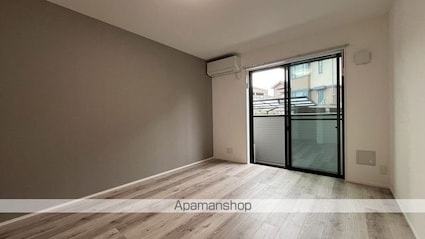 ＮｏｓｓＡめじろ台[1K/26.08m2]のリビング・居間