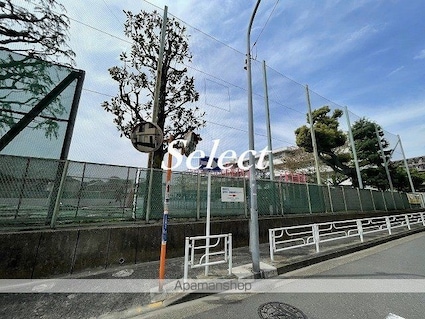 ミランダ古泉[1R/26.5m2]の周辺8