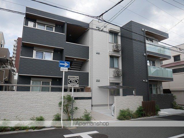 WEALTH JOTOの外観写真
