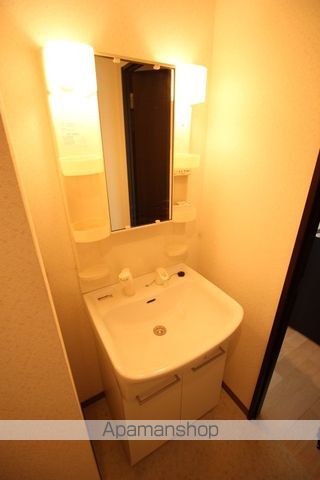 グランピア環状通東の内装写真