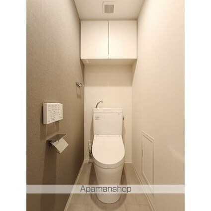 プレディアコート大森山王[1LDK/36.24m2]のトイレ