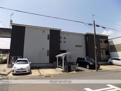 サンクラート[1LDK/42.24m2]の外観5