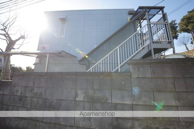エステートピアFUJI・Bの外観写真