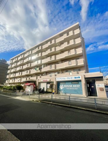 リバージュ住吉の外観写真