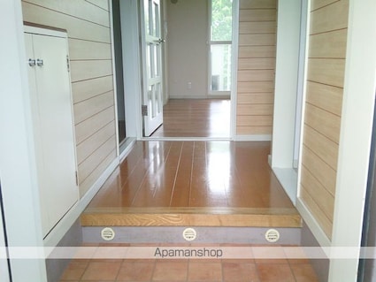 パルルメゾンカミトマイ[2LDK/53.12m2]の玄関