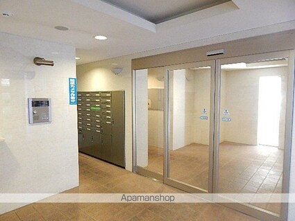 フローレンスＡＫＩＳＨＩＭＡ[1R/42.28m2]の共用部2